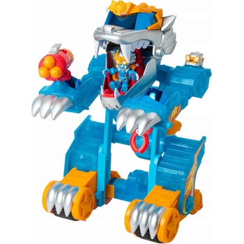 Magicbox SuperThings Wild Tigerbot Kazoom