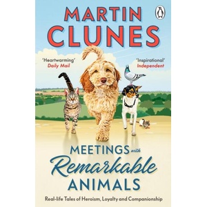 Meetings With Remarkable Animals (ISBN: 9781405971782)