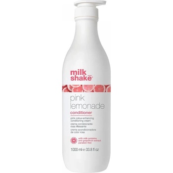 milk_shake Млечен шейк розова лимонада млечни протеини балсам за боядисване на коса розов оцветител 1000 ml