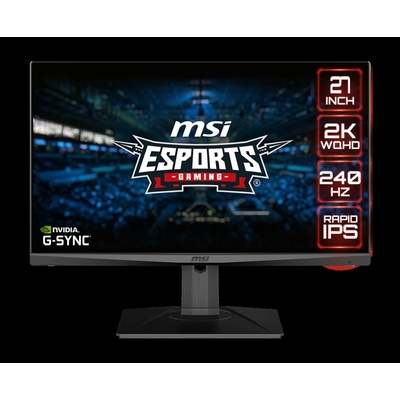 MSI Gaming Optix MAG274QRX