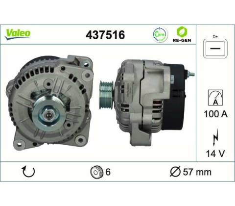 generátor VALEO 437516