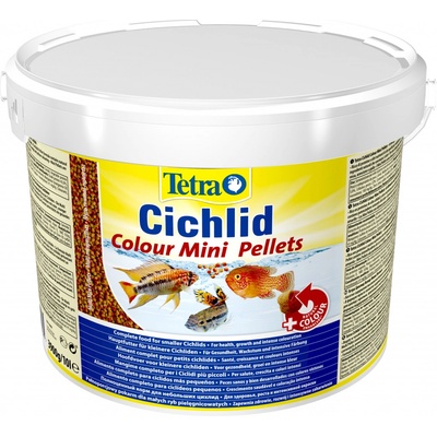 Tetra Cichlid Colour Mini 10 l