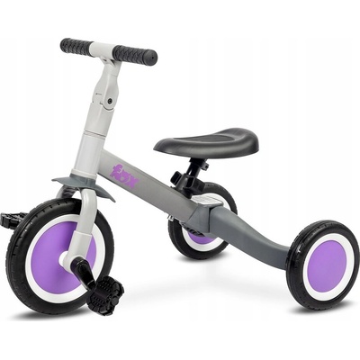 TOYZ TŘÍKOLOVÉ FOX GREY