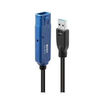 LINDY 20m USB 3.0 Active Extension Pro