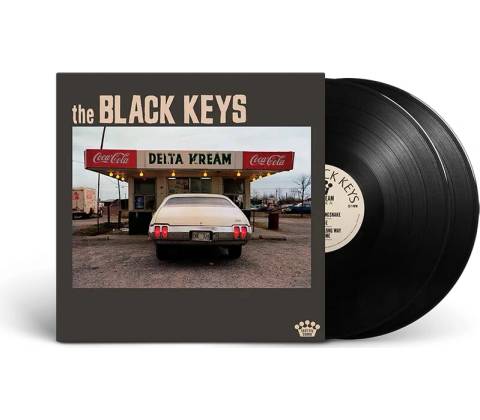 Black Keys: Delta Kream LP