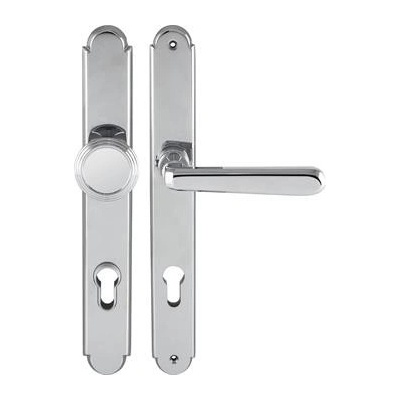 Grundmann ALT-WIEN PZ 92 mm klika/koule mosaz chromovaná