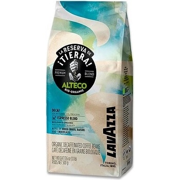 Lavazza La Reserva de Tierra Alteco Bio Organic Decaf 0,5 kg