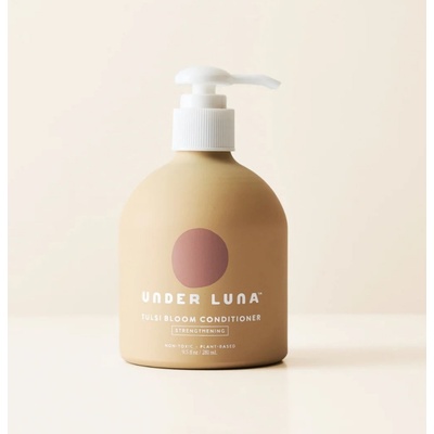 UNDER LUNA UNDER LUNA Obnovující a posilující šampon Tulsi Bloom Shampoo 281ml