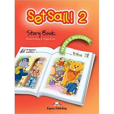 Set Sail! 2 Pupil´s Book +Story Book