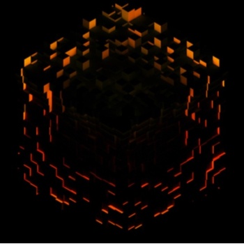 Minecraft Volume Beta - C418 CD