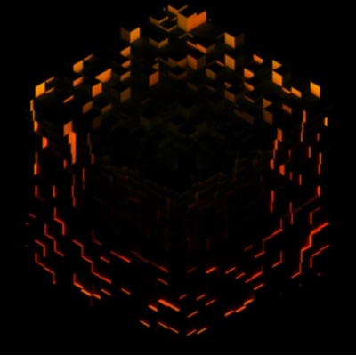 Minecraft Volume Beta - C418 CD