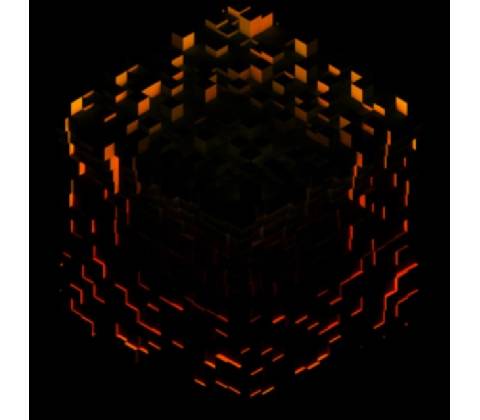 Minecraft Volume Beta - C418 CD