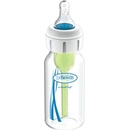 Dr. Brown´s kojenecká láhev pro děti s rozštěpem transparentní 120ml
