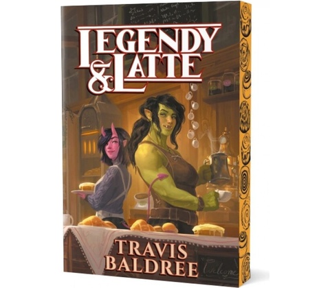 Legendy & Latte