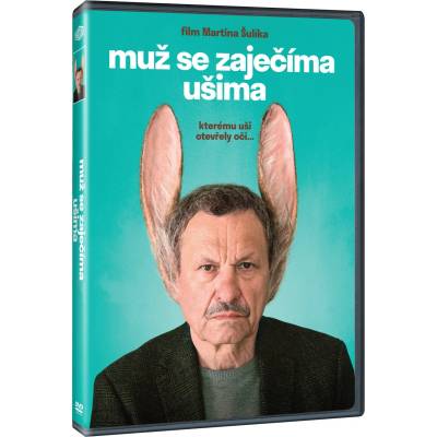 MagicBox The Man with Hare Ears - DVD (044666)