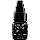 Poppers SUPER RUSH BLACK with adapter 10 ml