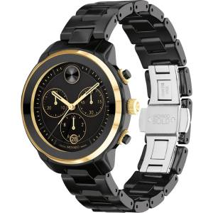 Movado Дамски часовник Movado BOLD VERSO CERAMIC LADIES - 3600932 (3600932) Часовници