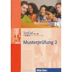Fit fur den TestDaF | g. a. s. t. / TestDaF-Institut (2008)