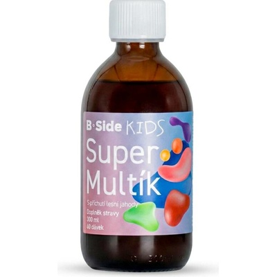 B.Side Super Multík pro děti 3 x 300 ml
