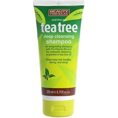 Beauty Deep Clean sing Shampoo Tea Tree 200 ml
