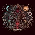Weedpecker - V (Limited Edition) (Baby Blue/Red Coloured) (LP) (0694685738121)