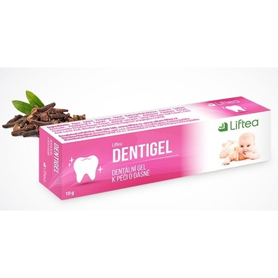 Liftea Dentigel 10 g