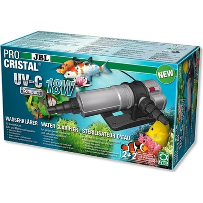 JBL Procristal Compact UV-C 18 W