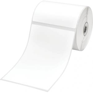 Brother RD-S02E1 label paper 278pcs/roll 102x152mm for TD-4000 TD-4100N (RDS02E1) - tehnik