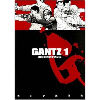Gantz 1