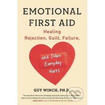 Winch, Guy: Emotional First Aid Guy Winch