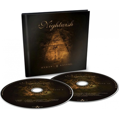 Nightwish - Human. - || - Nature. (Limited Edition) - 2 CD
