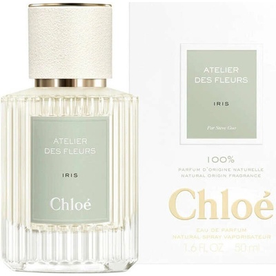 Chloe Chloé Atelier Des Fleurs Iris parfémovaná voda unisex 50 ml