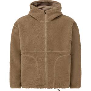 Vaude Мъжко поларено яке Vaude Manukau Fleece Jacket IV Fleece jacket - Oat (005-7695-0312)