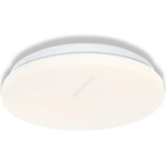 OSRAM - LED таванно осветително тяло за баня CEILING ROUND LED/12W/230V Ø 26 см IP44 бяло (P227885)