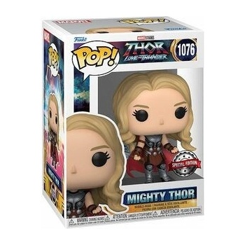 Funko POP! Marvel Thor L&T S1 Mighty Thor MT