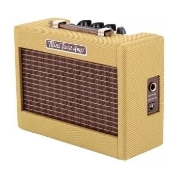 Image 1 of Fender Mini ´57 Twin Amp Мини комбо усилвател (0234811000)