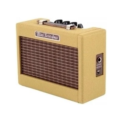 Fender Mini ´57 Twin Amp Мини комбо усилвател (0234811000)
