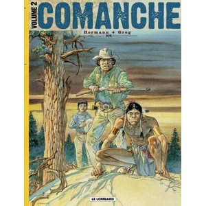 Intégrale Comanche - Tome 2 - Intégrale Comanche 2 | GREG (ISBN: 9782803620081)