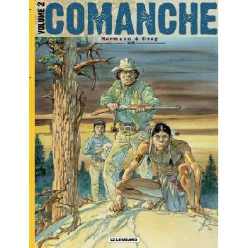 Image 1 of Intégrale Comanche - Tome 2 - Intégrale Comanche 2 | GREG