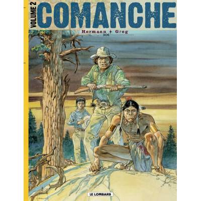 Intégrale Comanche - Tome 2 - Intégrale Comanche 2 | GREG