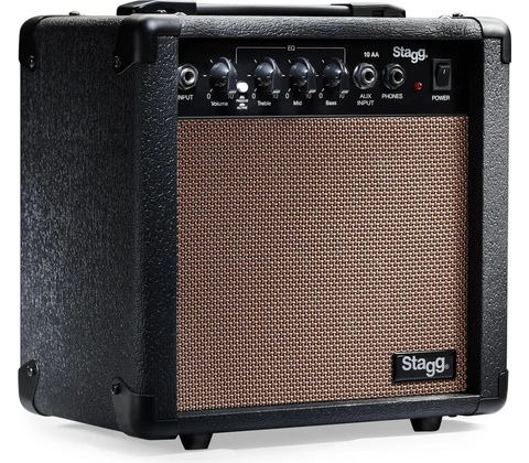 Stagg 10 AA
