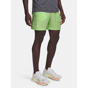 Under Armour Мъжки къси панталони Under Armour UA LAUNCH 7'' Under Armour | Zelen | МЪЖЕ | S
