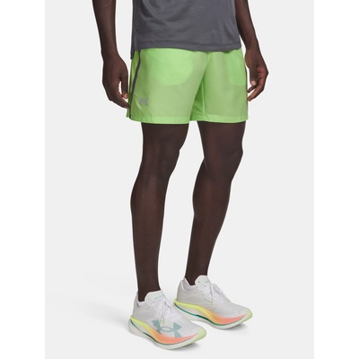 Under Armour Мъжки къси панталони Under Armour UA LAUNCH 7'' Under Armour | Zelen | МЪЖЕ | S