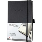 Sigel Conceptum exclusive lined hardcover notebook A5 (SICO122)