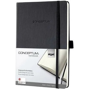 Sigel Conceptum exclusive lined hardcover notebook A5 (SICO122)