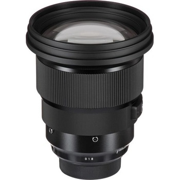 Sigma Обектив Sigma - 105mm, f/1.4 DG HSM ART, Nikon F-Mount (85126259556)