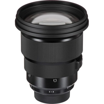 Sigma Обектив Sigma - 105mm, f/1.4 DG HSM ART, Nikon F-Mount (85126259556)