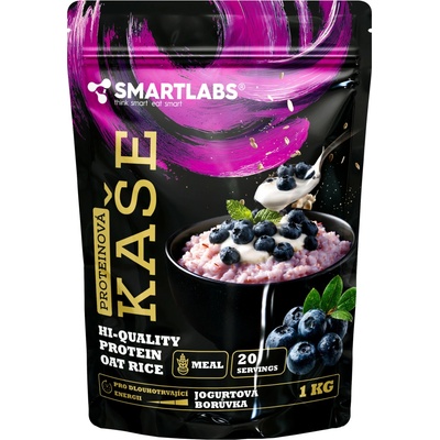 Smartlabs Proteinová kaše rýžovo-ovesná 1000 g