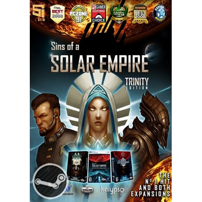 Sins of a Solar Empire (Trinity Edition)