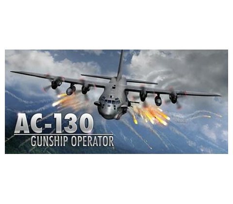 AC-130 Gunship Operator